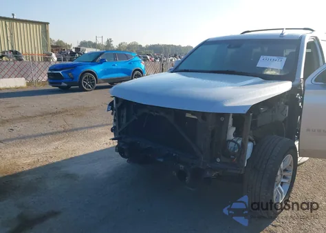 2020 Chevrolet Suburban 4Wd Lt from USA, damaged, VIN 1GNSKHKC6LR304885